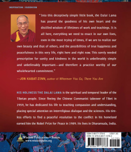 Dalai Lama - The Compassionate Life