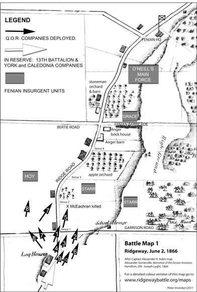 Ridgeway The American Fenian Invasion And The 1866 Battle That Made Canada - photo 6