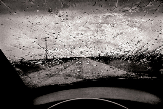 STATE ROUTE 98 NEAR CALEXICO CALIFORNIA WEATHER DELAY ON THE RED LINE - photo 3