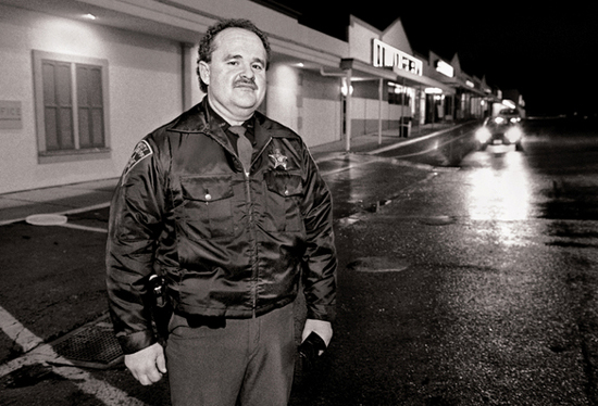 JOE MARSHALL JR FORMER YOUNGSTOWN OHIO STEELWORKER TURNED SECURITY GUARD - photo 9
