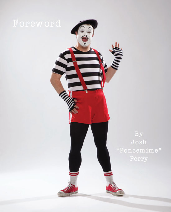 Mime Very Own Book - photo 7