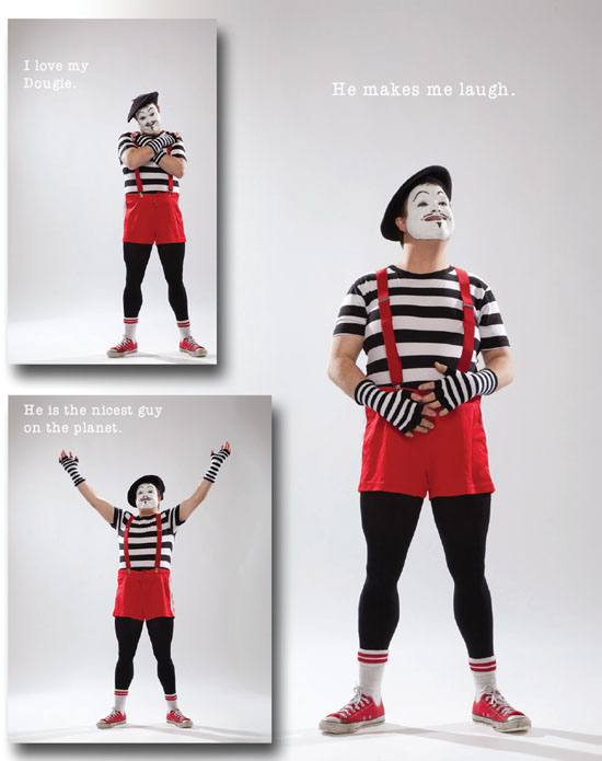 Mime Very Own Book - photo 8