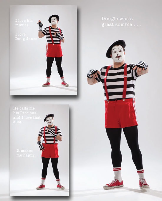 Mime Very Own Book - photo 9