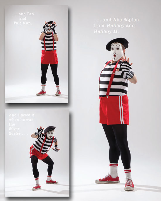 Mime Very Own Book - photo 10