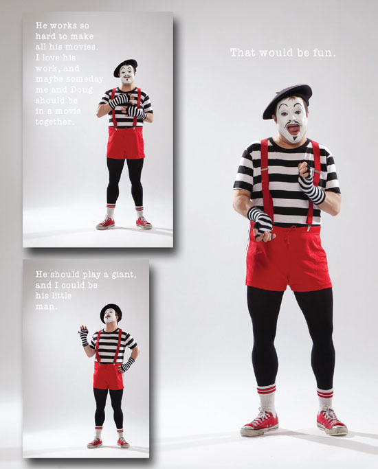 Mime Very Own Book - photo 11