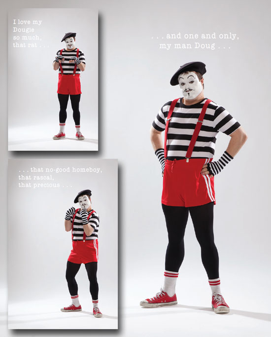 Mime Very Own Book - photo 12