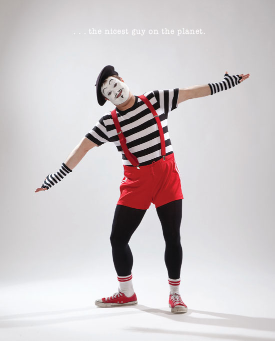 Mime Very Own Book - photo 13