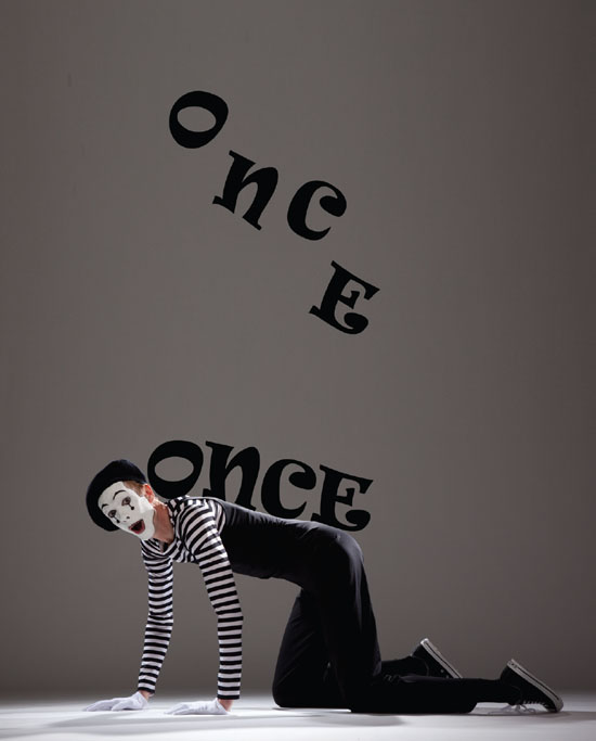 Mime Very Own Book - photo 16