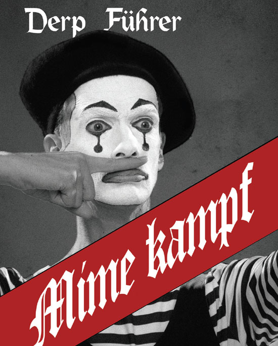 Mime Very Own Book - photo 32