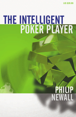 Philip Newall - The Intelligent Poker Player