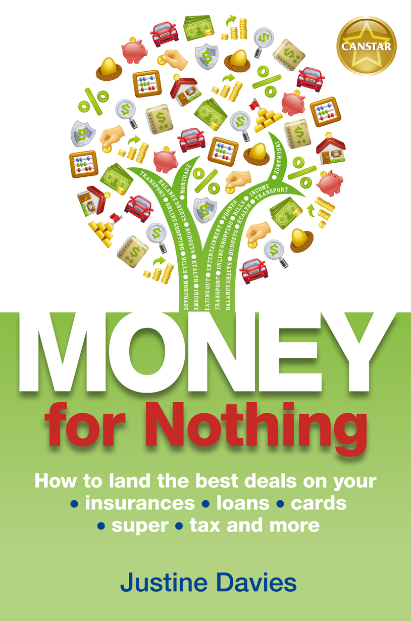 Money for Nothing How to Land the Best Deals on Your Insurances Loans Cards Er Tax and More - image 1