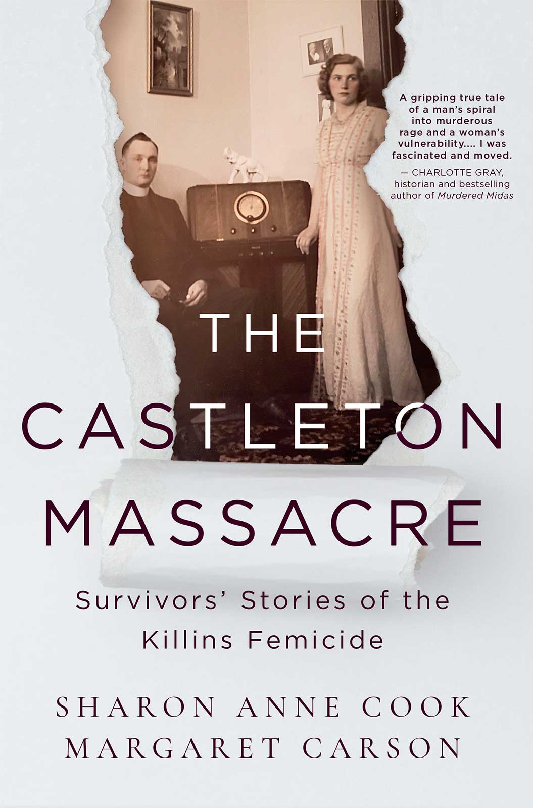 THE CASTLETON MASSACRE THE CASTLETON MASSACRE Survivors Stories of the Killins - photo 1