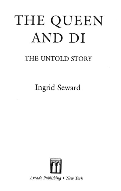 Copyright 2000 2011 by Ingrid Seward All Rights Reserved No part of this book - photo 1