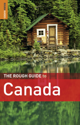 AnneLise Sorensen The Rough Guide to Canada