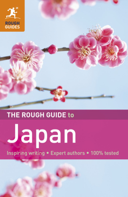 Jan Dodd - The Rough Guide to Japan