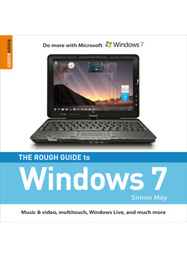 Rough Guides - The Rough Guide to Windows 7