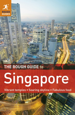 Mark Lewis The Rough Guide to Singapore