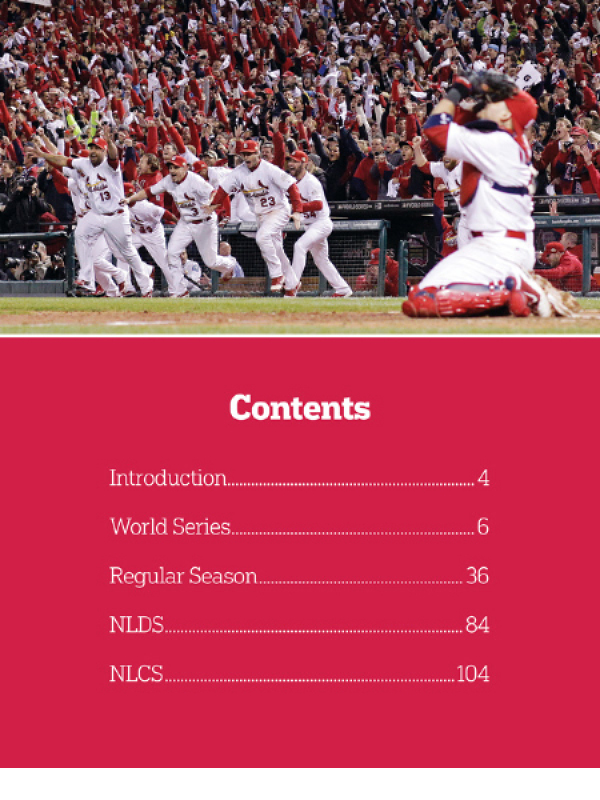 Wild Cards The St Louis Cardinals Stunning 2011 Championship Season - photo 4