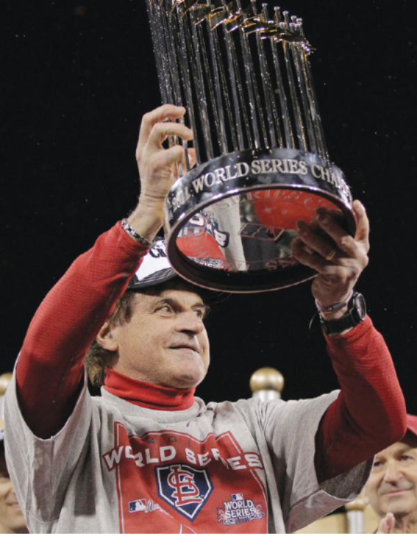 Wild Cards The St Louis Cardinals Stunning 2011 Championship Season - photo 5