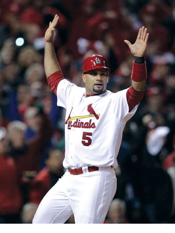 Wild Cards The St Louis Cardinals Stunning 2011 Championship Season - photo 10