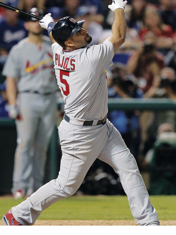 Wild Cards The St Louis Cardinals Stunning 2011 Championship Season - photo 19