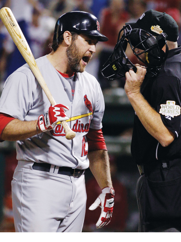 Wild Cards The St Louis Cardinals Stunning 2011 Championship Season - photo 22