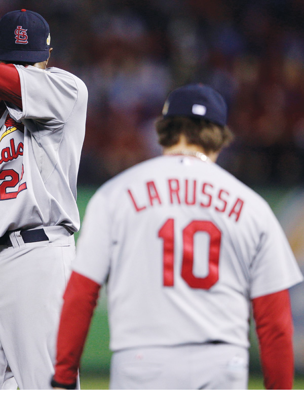 Wild Cards The St Louis Cardinals Stunning 2011 Championship Season - photo 24