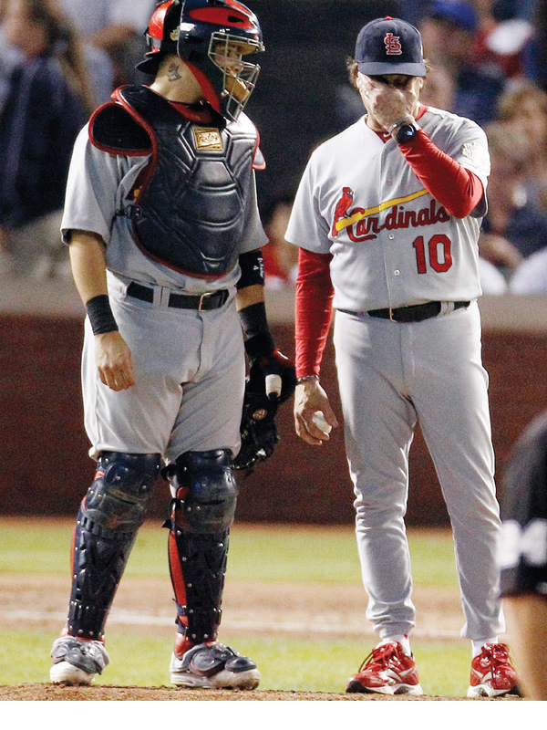 Wild Cards The St Louis Cardinals Stunning 2011 Championship Season - photo 28