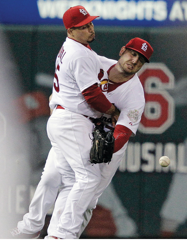 Wild Cards The St Louis Cardinals Stunning 2011 Championship Season - photo 32