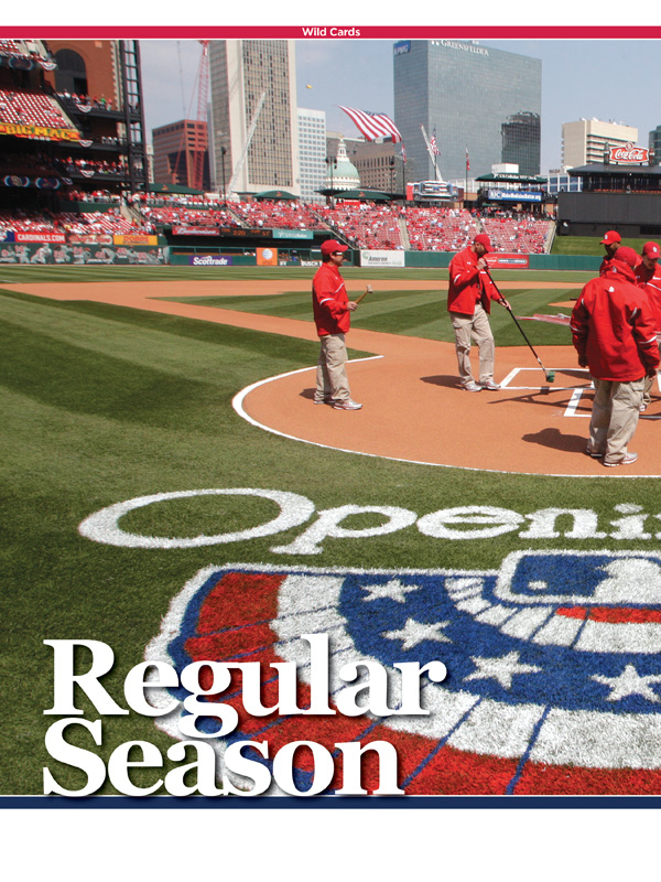 Wild Cards The St Louis Cardinals Stunning 2011 Championship Season - photo 37