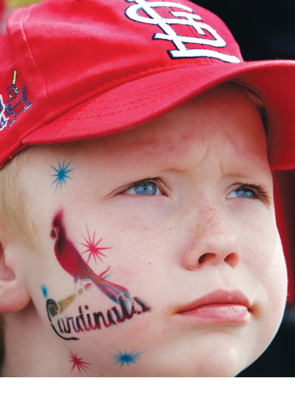 Wild Cards The St Louis Cardinals Stunning 2011 Championship Season - photo 44