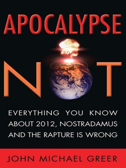 Table of Contents Advance Praise for Apocalypse Not This concise book is a - photo 1