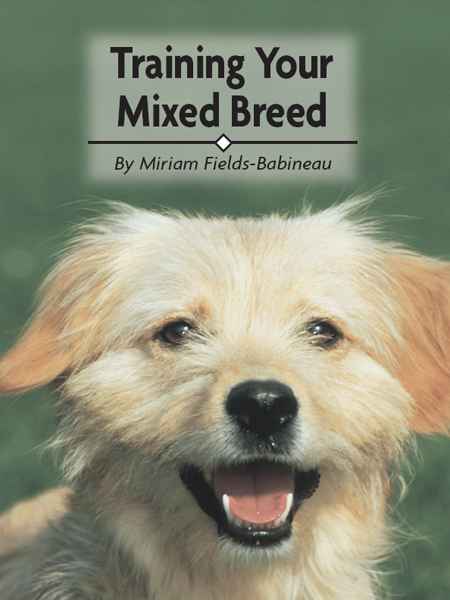 IN THE MIX According to the Mixed Breed Dog Clubs of America a mixed-breed - photo 3