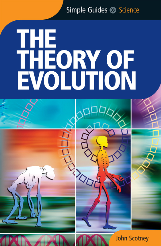 Theory of Evolution--Simple Guides - image 1