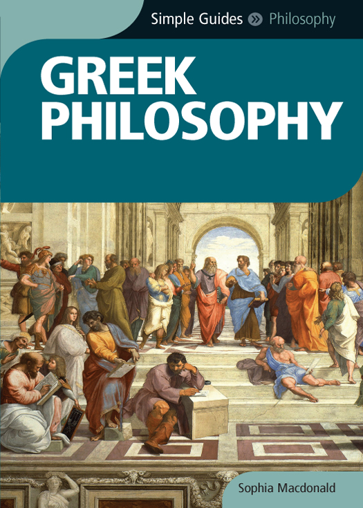 Greek Philosophy--Simple Guides - image 1