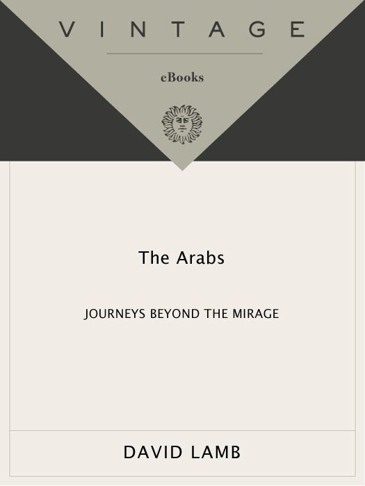 The Arabs Journeys Beyond the Mirage - image 1