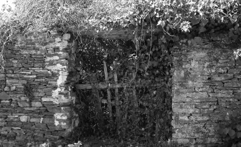 Photo by Norris J Chumley An ancient gate on Mount Athos near a skete - photo 2