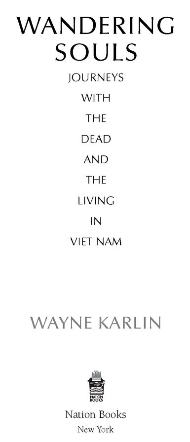 Wandering Souls Journeys With the Dead and the Living in Viet Nam - image 2