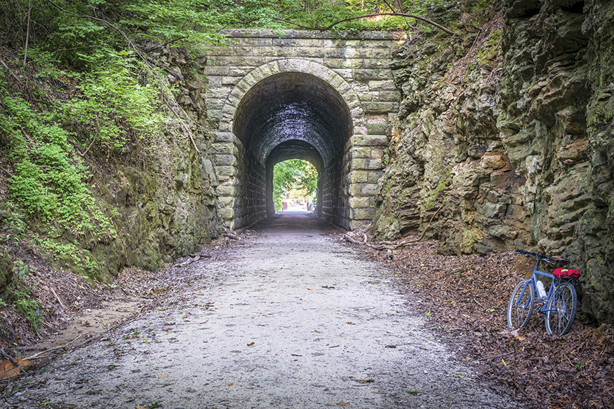 Katy Trail at Rocheport Acknowledgments A huge thank-you to the Missouri - photo 3