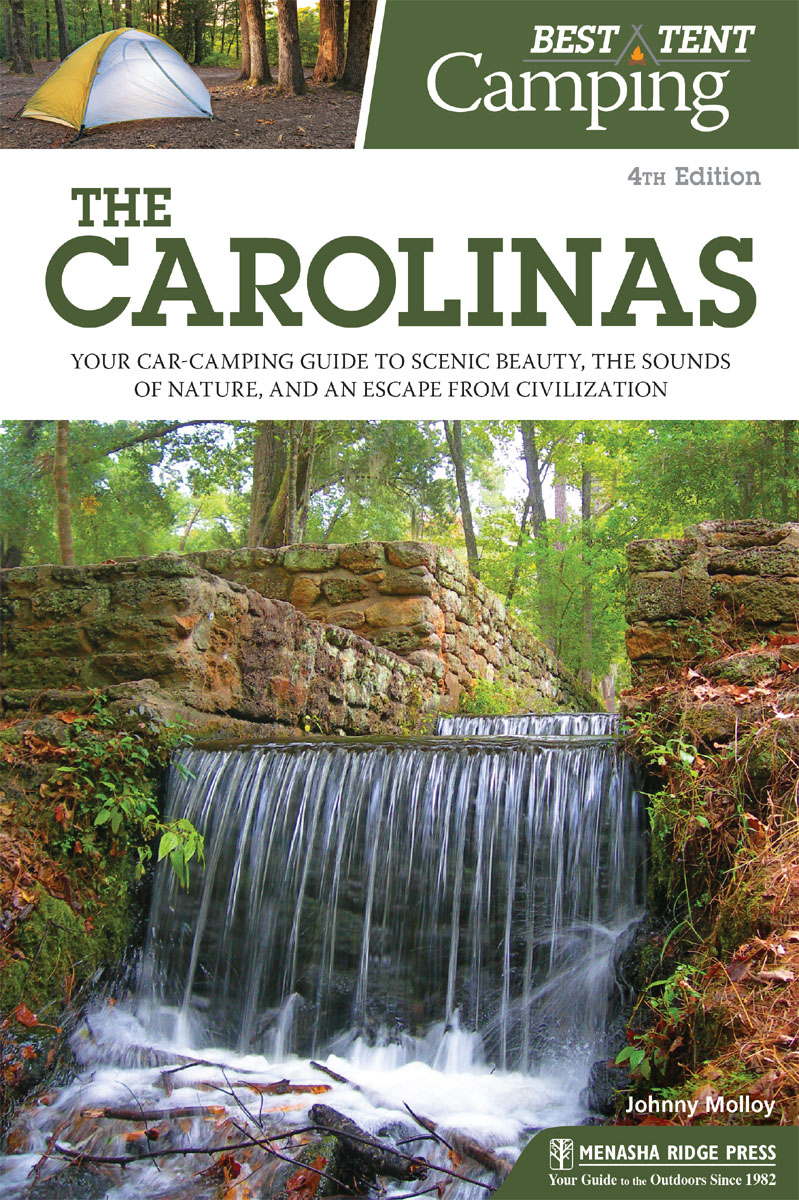 This book is for residents of North Carolina and South Carolina who enjoy some - photo 1