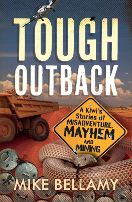 Mike Bellamy Tough Outback