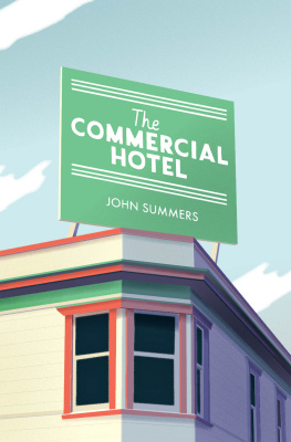 John Summers The Commercial Hotel