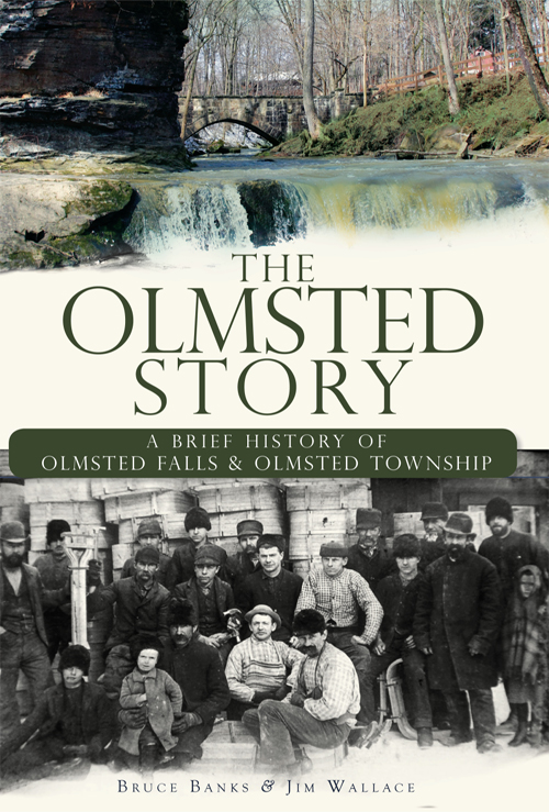 THE OLMSTED STORY THE OLMSTED STORY A BRIEF HISTORY OF OLMSTED - photo 1