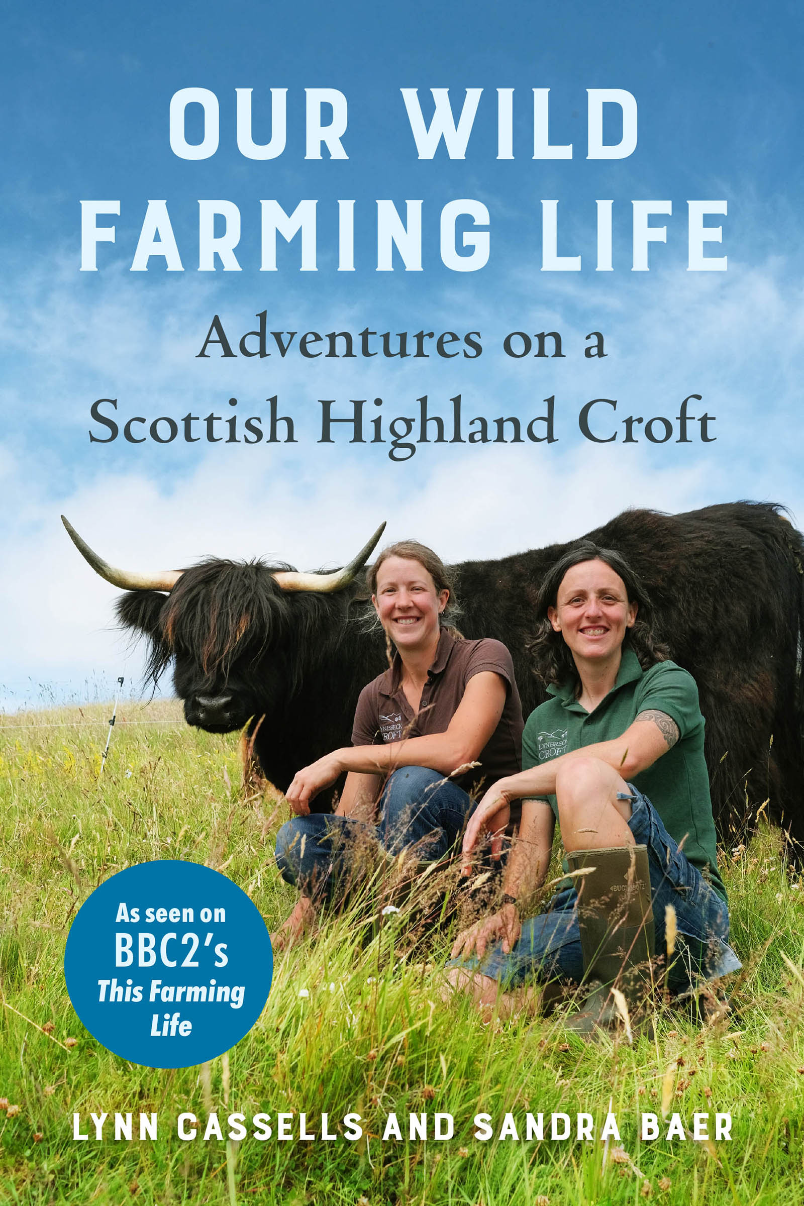 Praise for Our Wild Farming Life I raced through this beautiful story with - photo 1