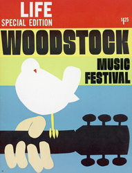 The Editors of LIFE - LIFE Woodstock at 50