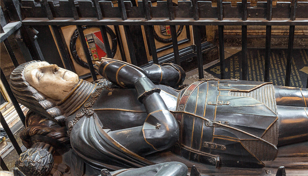 The tomb of Sir Gyles Daubeney at Westminster AbbeyJeremiah Brandreth executed - photo 1