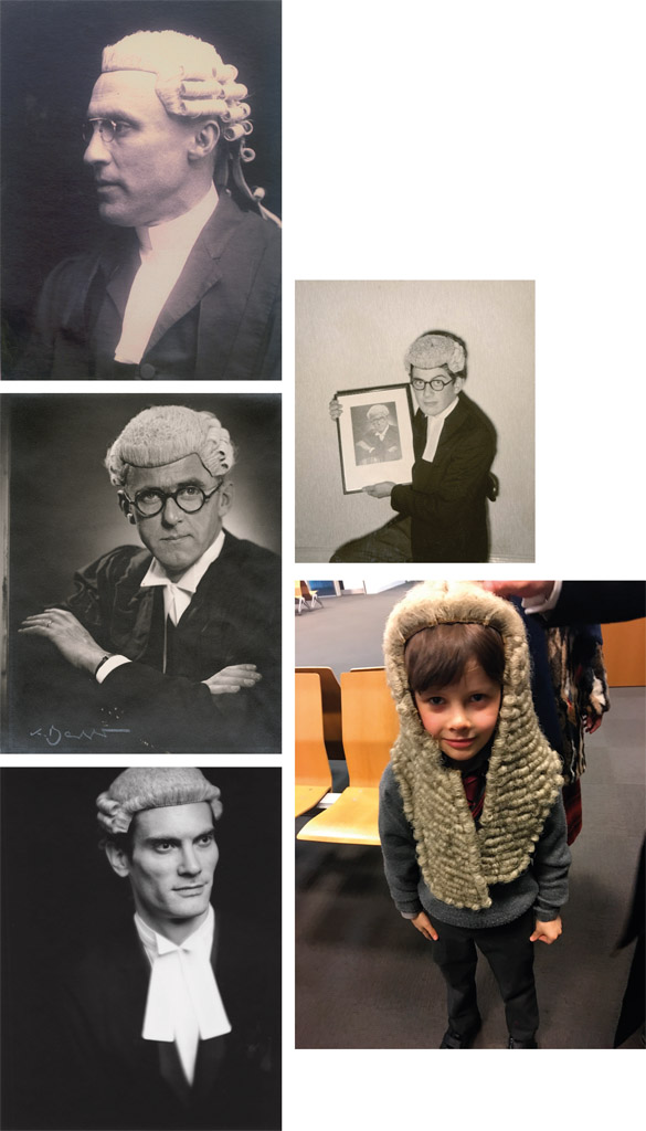 Three generations of Brandreth barristers Benjamin Brandreth Charles - photo 11