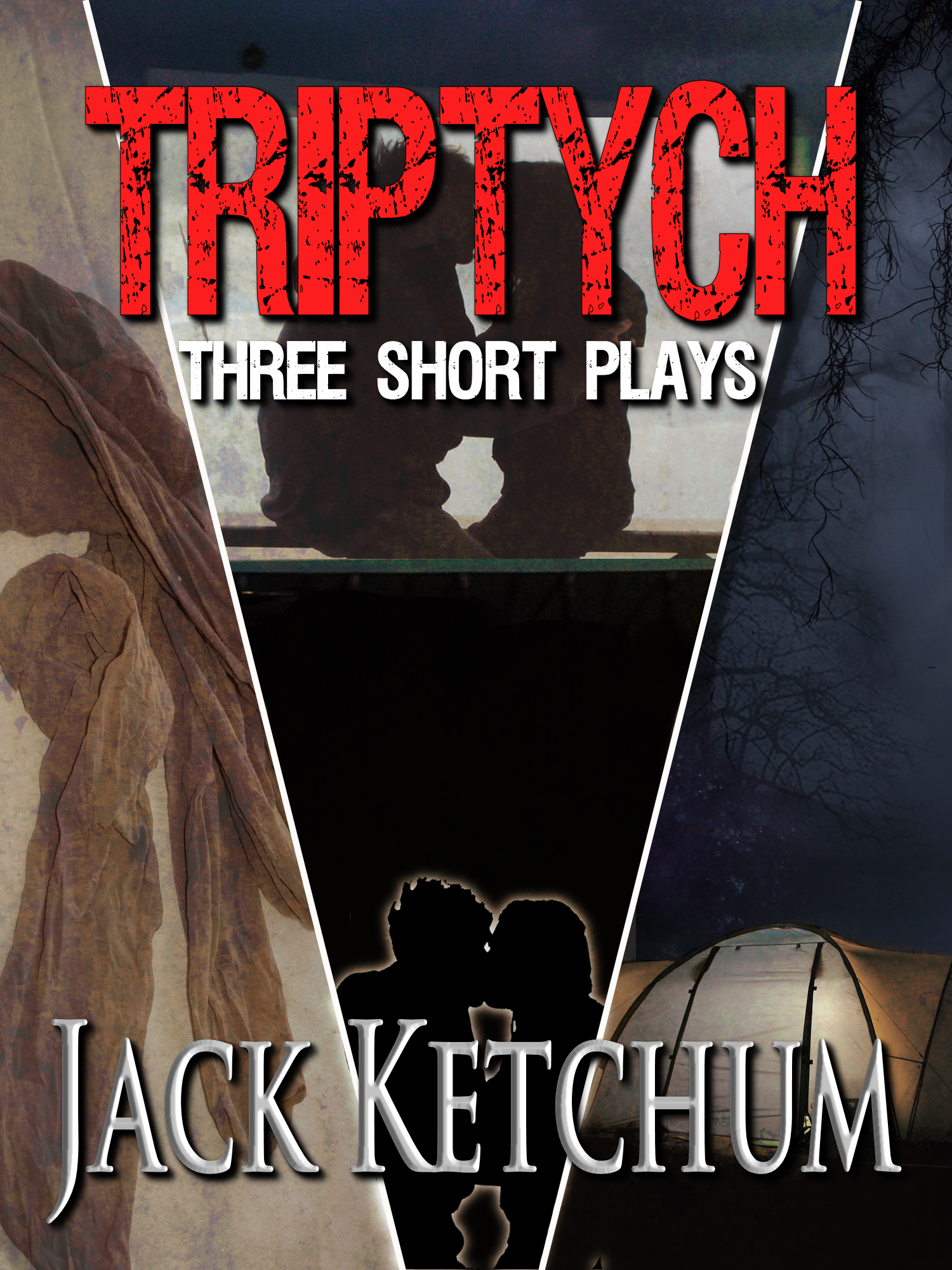 TRIPTYCH Three Short Plays by Jack Ketchum A Macabre Ink Production - photo 1