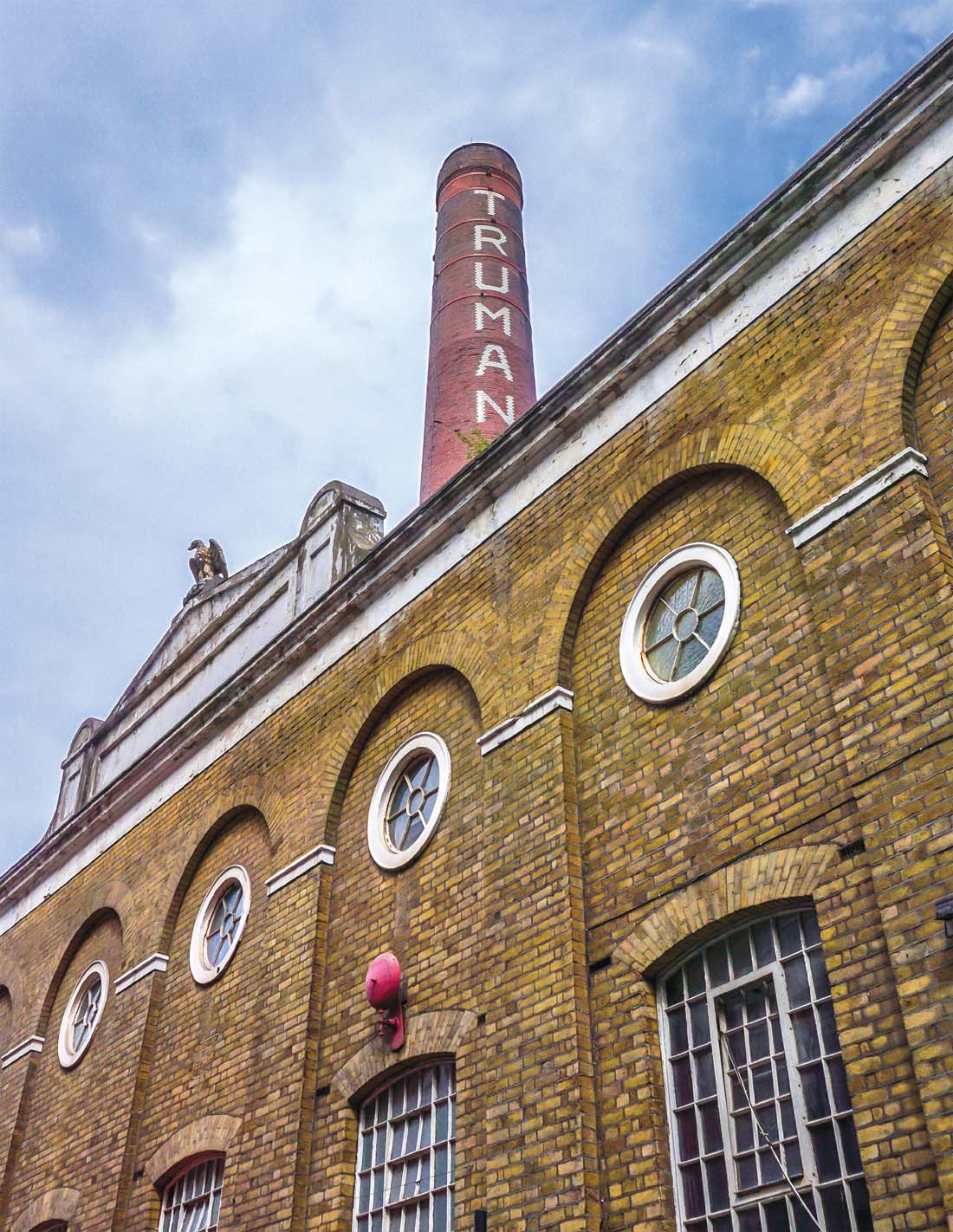 The Truman Brewery in London an institution HamishAdobe Stock Chapter - photo 5