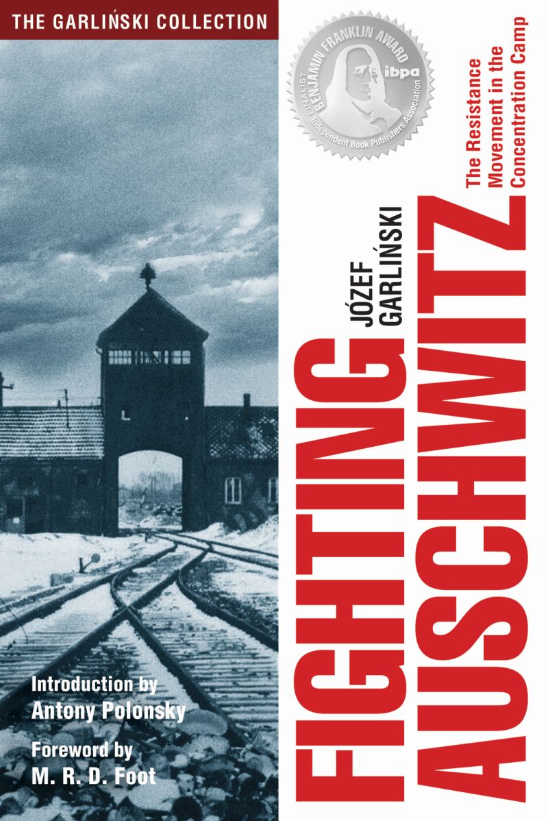 FIGHTING AUSCHWITZ THE RESISTANCE MOVEMENT IN THE CONCENTRATION CAMP Jzef - photo 1